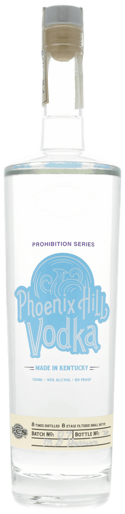 Phoenix Hill Vodka