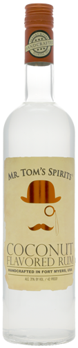 Mr. Tom's Coconut Rum