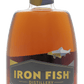 Iron Fish Barrel Strength Bourbon Whiskey Finished In Maple Syrup Barrels