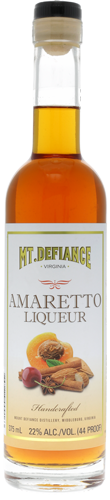 Mt. Defiance Amaretto Liqueur