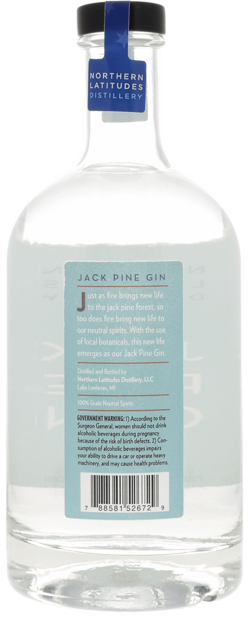 Jack Pine Gin