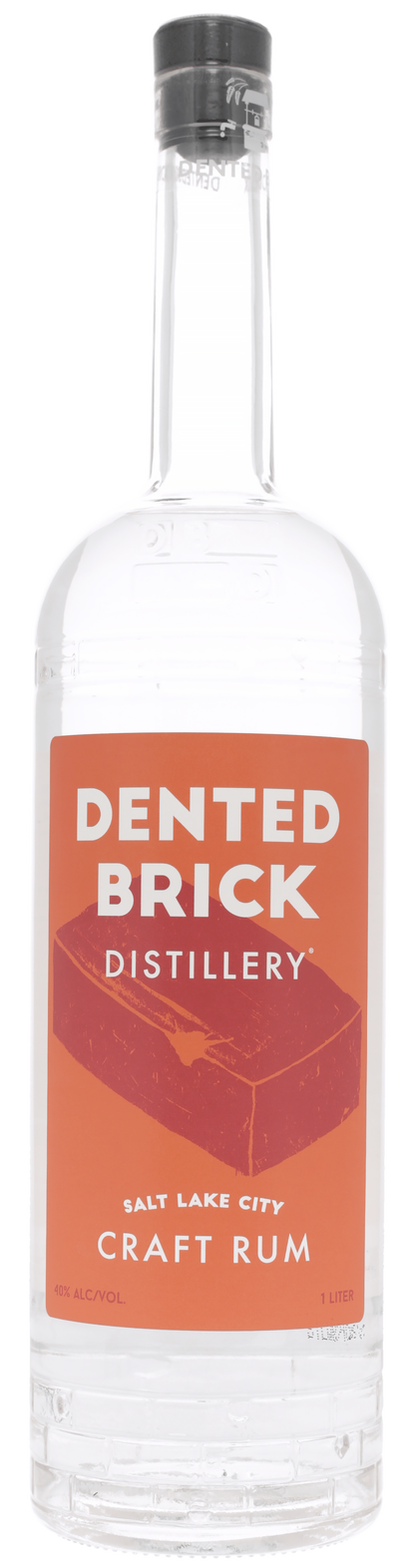 Dented Brick Craft Rum