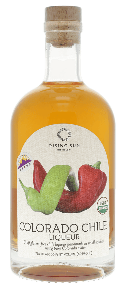 Colorado Chile Liqueur