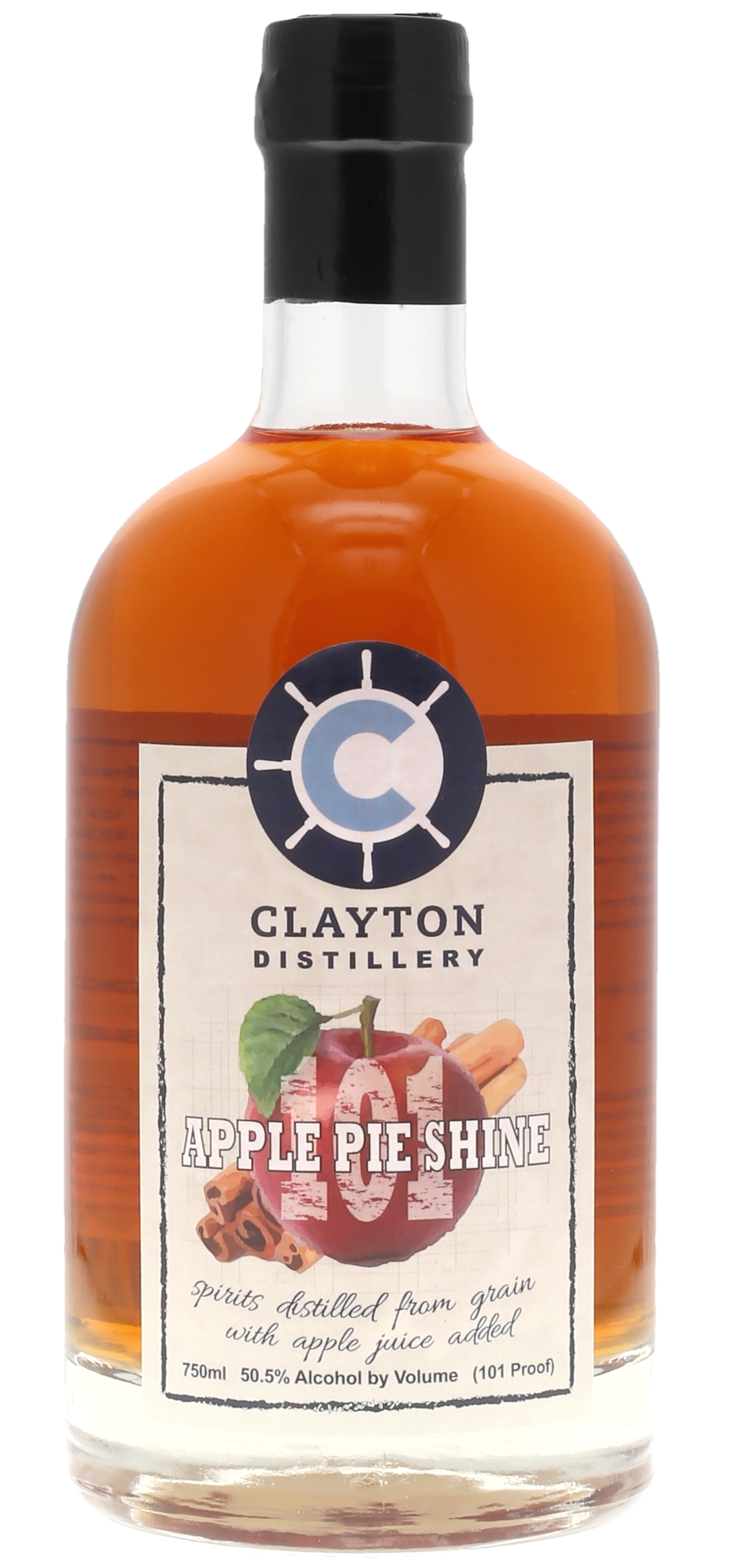 Apple Pie Shine 50.5 Proof