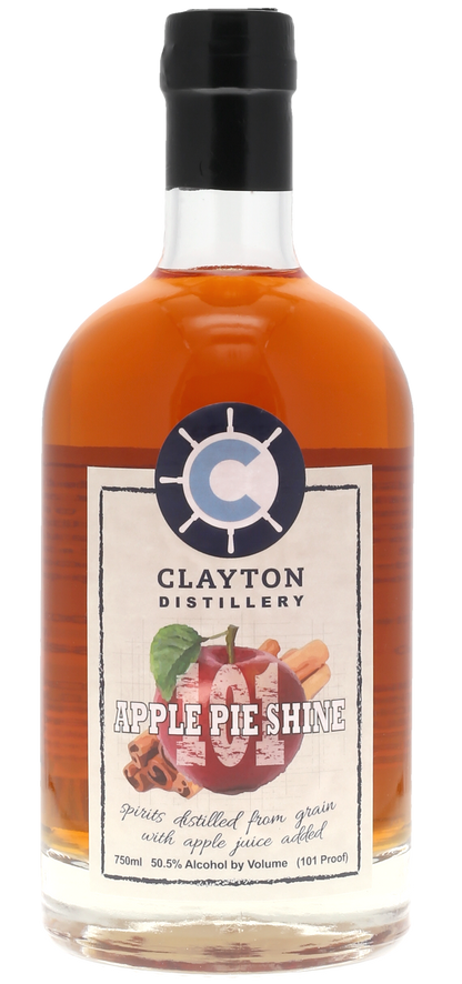Apple Pie Shine 50.5 Proof