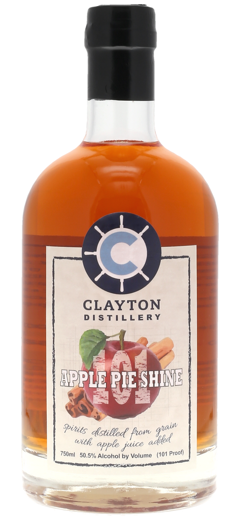 Apple Pie Shine 50.5 Proof