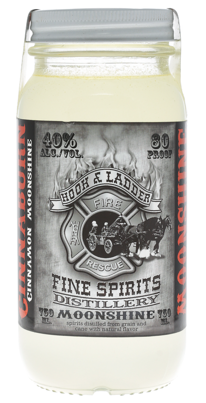 Cinnaburn Moonshine