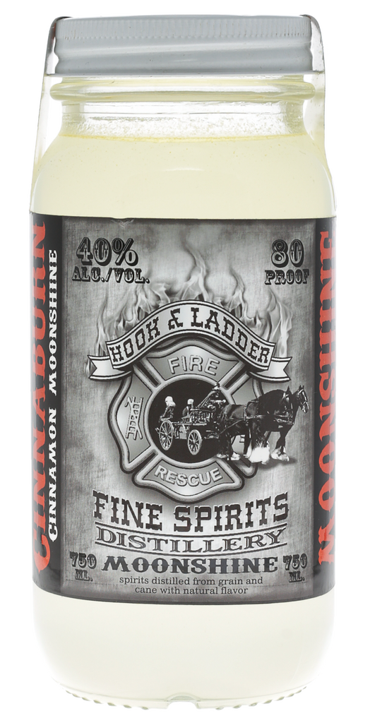 Cinnaburn Moonshine