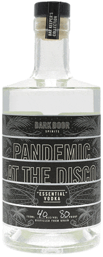 Pandemic at the Disco Vodka