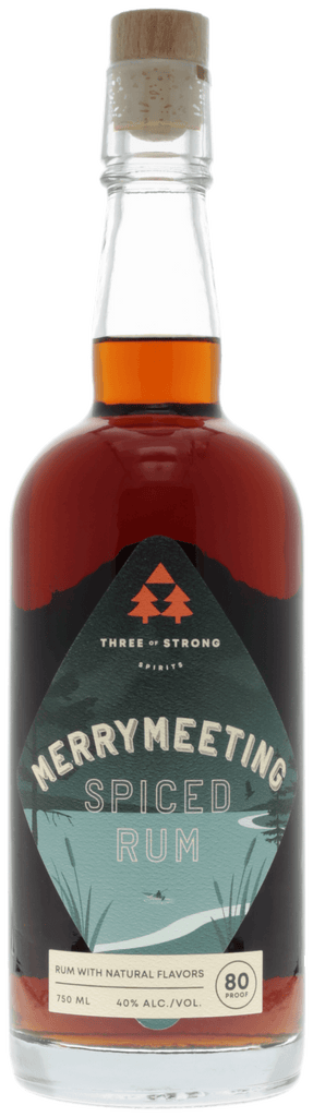 Merrymeeting Spiced Rum