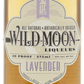 Wild Moon Liqueurs Lavender