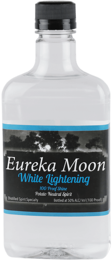 Eureka Moon White Lightning