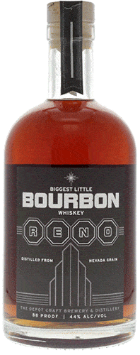 The Biggest Little Bourbon