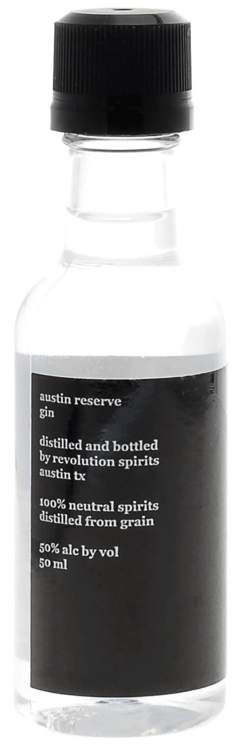 Austin Reserve Gin