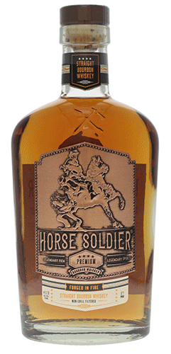 Horse Soldier Signature Straight Bourbon