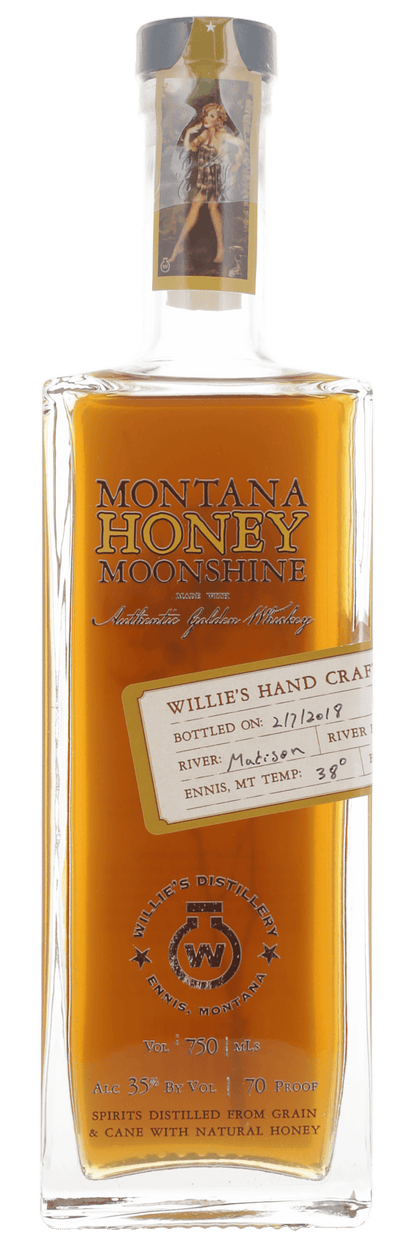 Montana Honey Moonshine