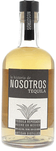 Nosotros Tequila Reposado