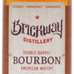 Brickway Double Barrel Bourbon