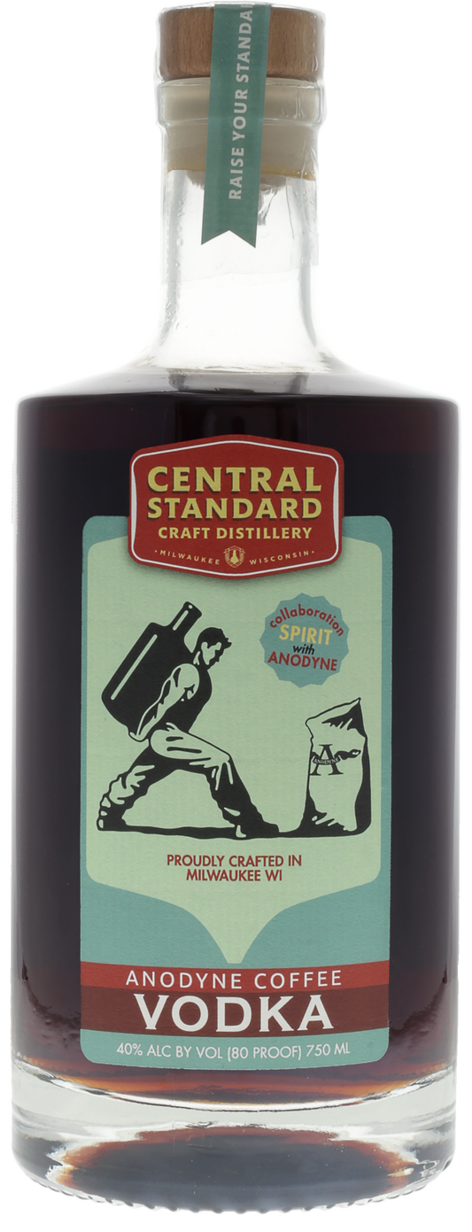 Anodyne Coffee Vodka