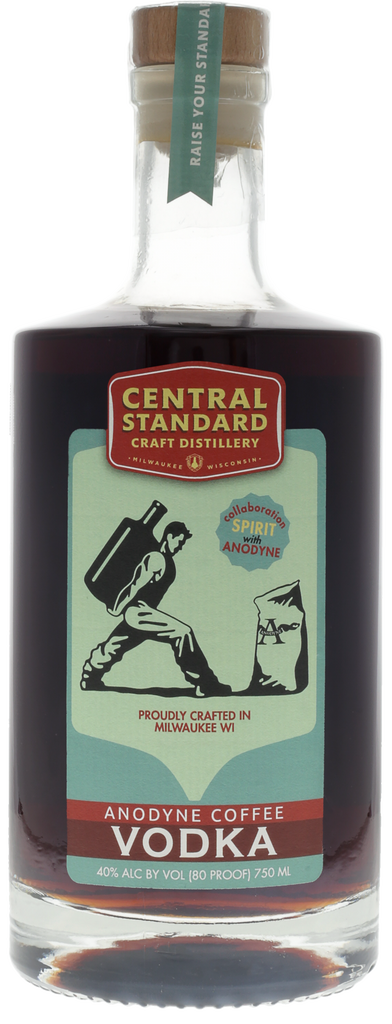 Anodyne Coffee Vodka