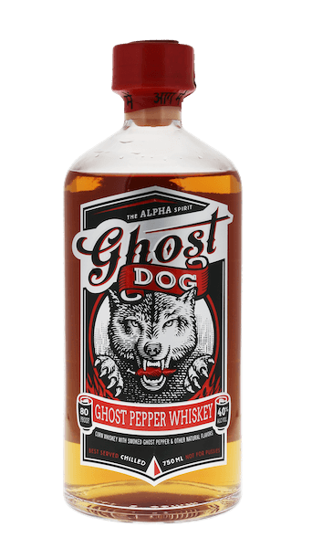 Ghost Dog Whiskey