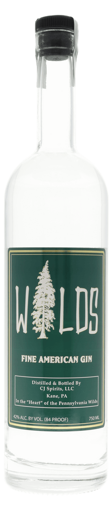 Wilds Fine American Gin