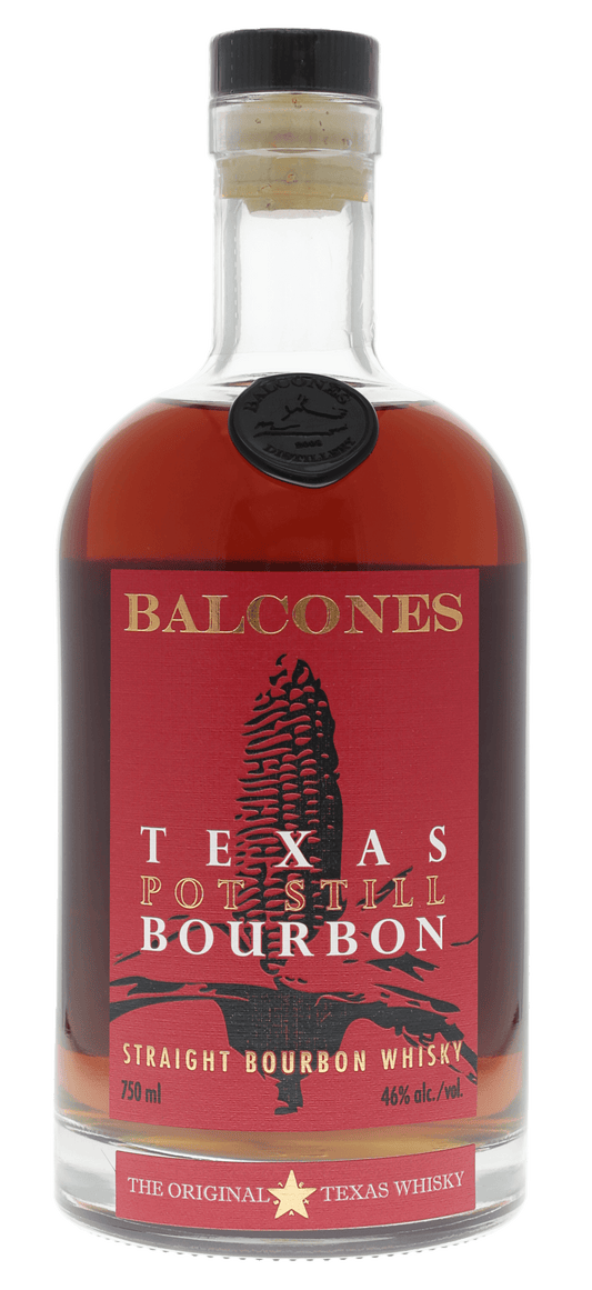 Balcones Texas Pot Still Bourbon