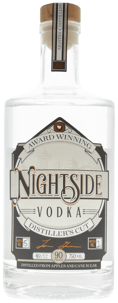 Nightside Distiller's Cut Vodka