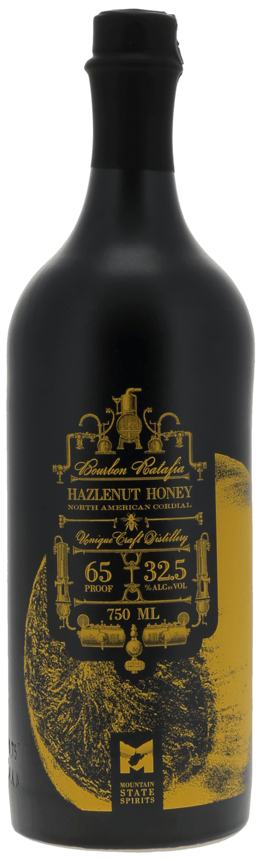 Hazelnut Honey Bourbon Ratafia