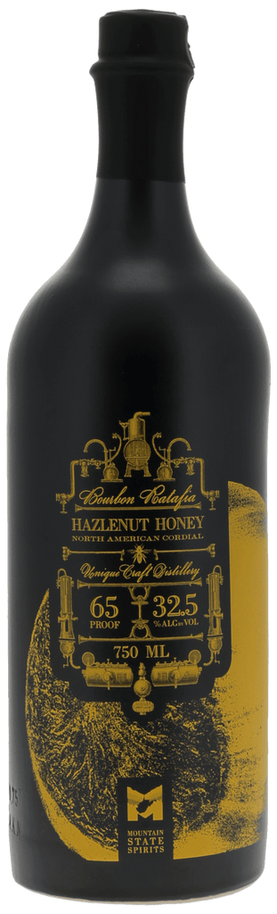 Hazelnut Honey Bourbon Ratafia