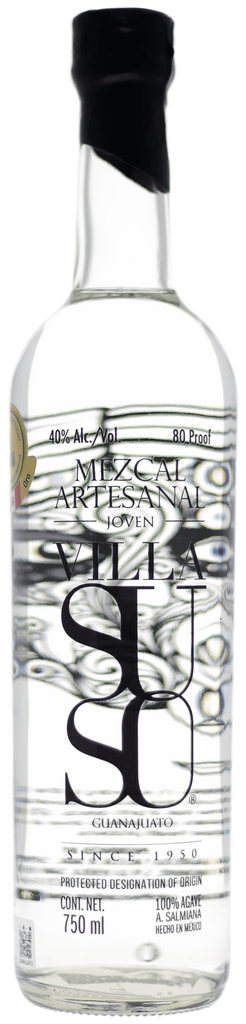 Mezcal Villasuso