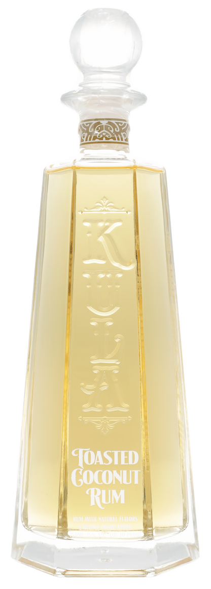 Kula Toasted Coconut Rum