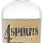 4 Spirits Silver Rum