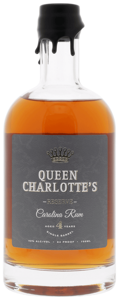 Queen Charlotte's Reserve 4 Year Carolina Rum