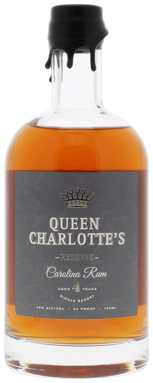 Queen Charlotte's Reserve 4 Year Carolina Rum