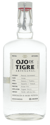 Ojo de Tigre Mezcal