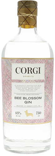 Corgi Bee Blossom Gin