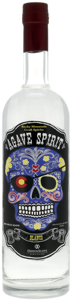 Downslope Agave Blanco