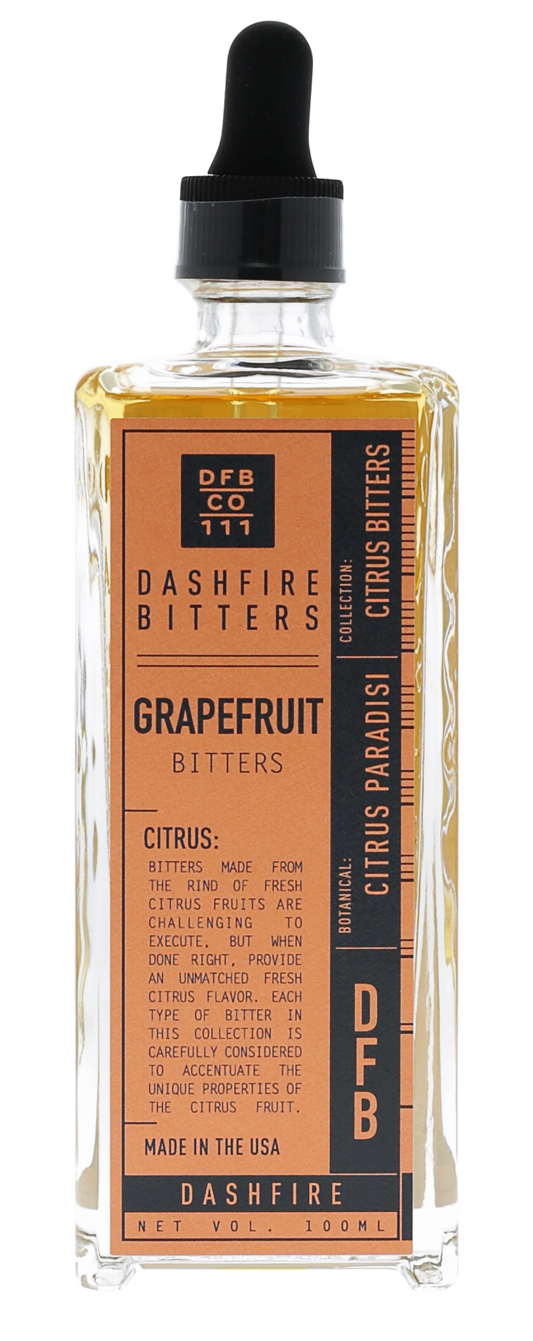 Dashfire Grapefruit Bitters