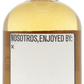 Nosotros Tequila Reposado