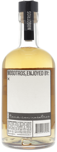 Nosotros Tequila Reposado
