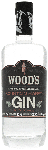 Mountain Hopped Gin