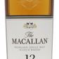 Macallan Scotch 12 Year Double Cask