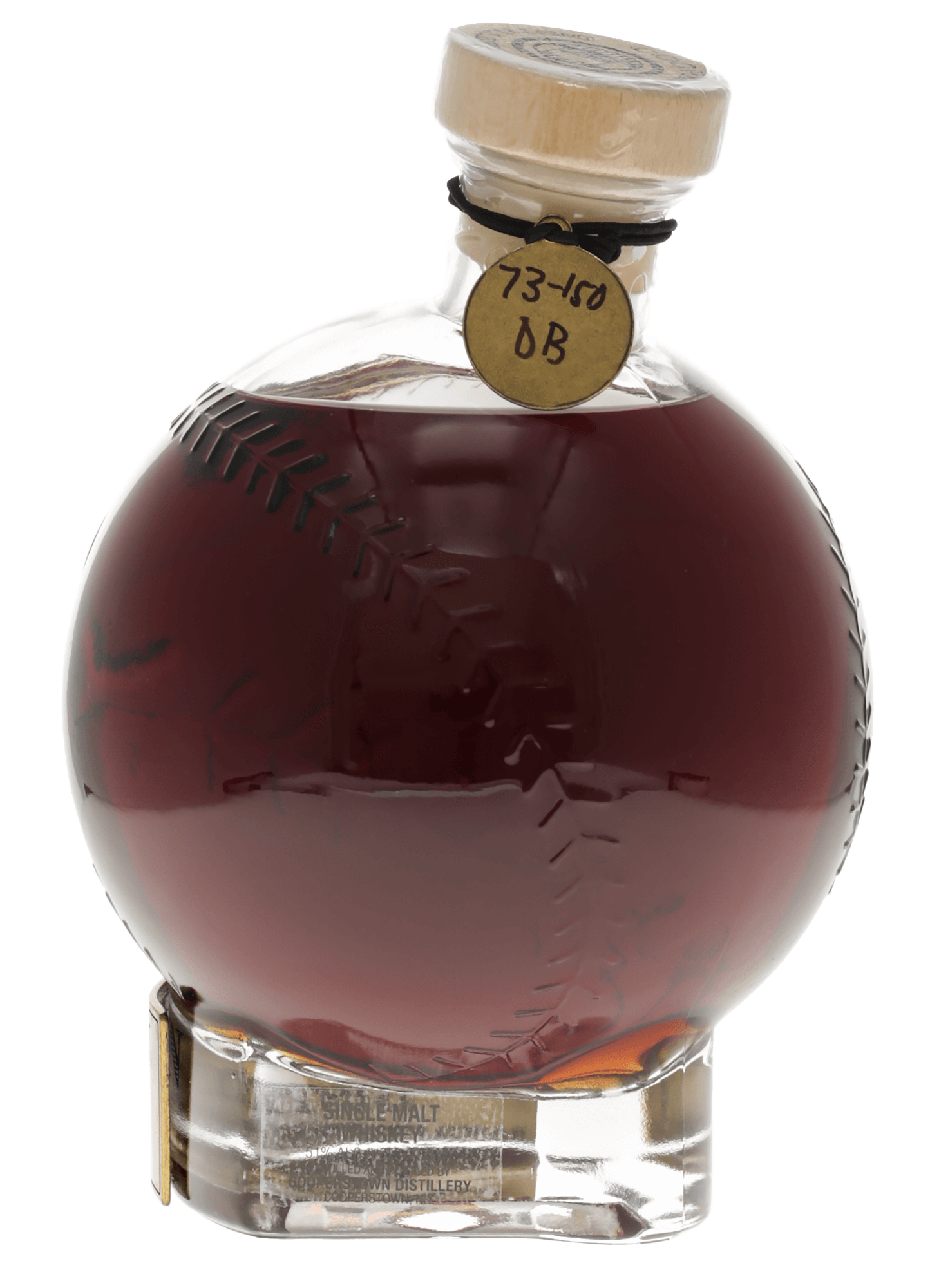 Cooperstown Select Single Malt Whiskey - Limited Edition
