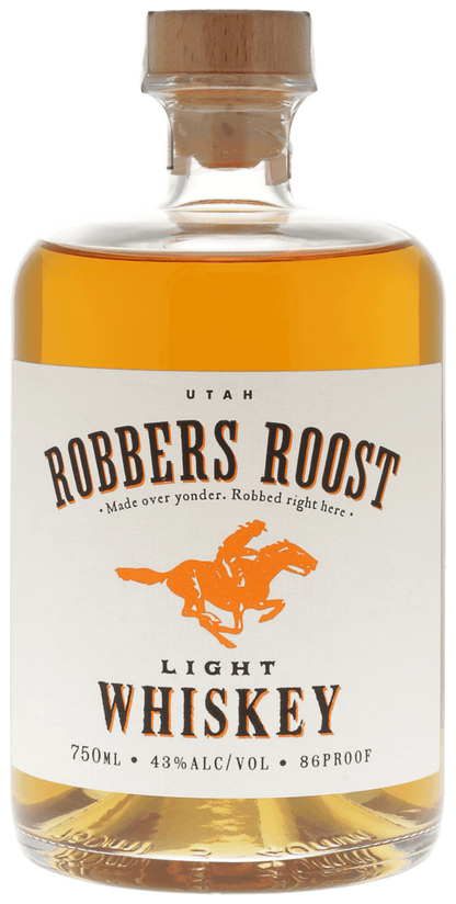 Robbers Roost Light Whiskey