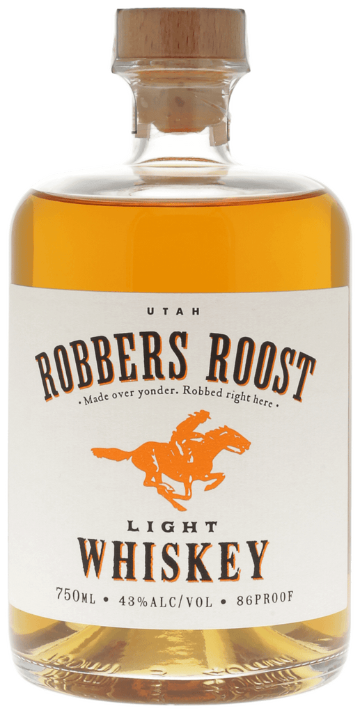 Robbers Roost Light Whiskey