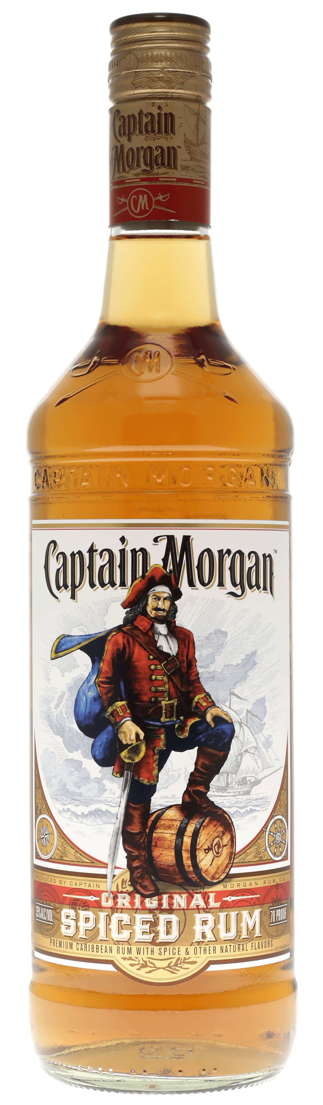 Captain Morgan Spiced Rum