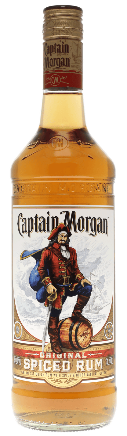 Captain Morgan Spiced Rum