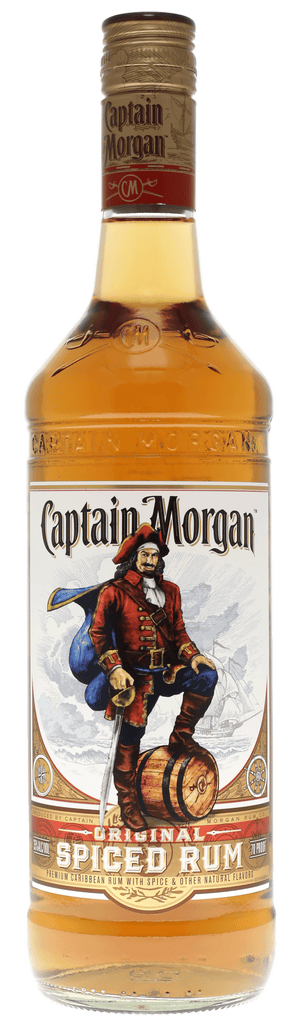 Captain Morgan Spiced Rum