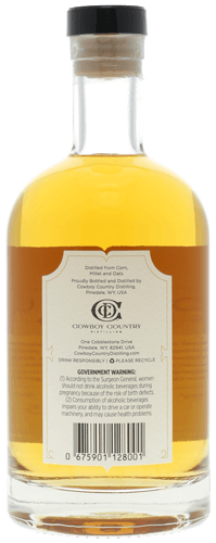 Gold Spur Corn Whiskey
